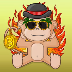 Kevin The Monkey #1902