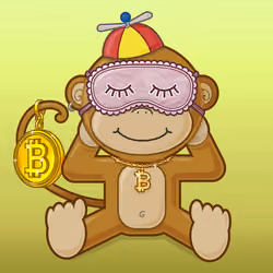 Kevin The Monkey #2224