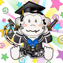 Kevin The Monkey #876