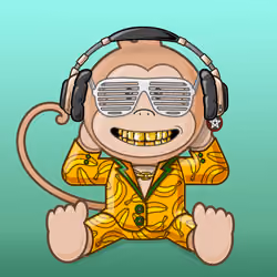 Kevin The Monkey #2247