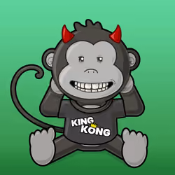 Kevin The Monkey #932