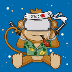 Kevin The Monkey #2422
