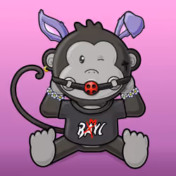 Kevin The Monkey #1089