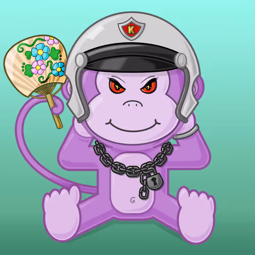 Kevinthemonkeygenesis