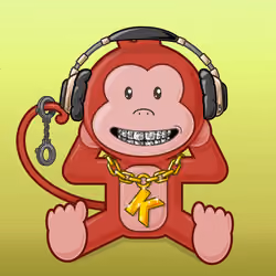 Kevin The Monkey #142