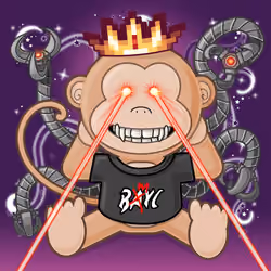 Kevin The Monkey #3058