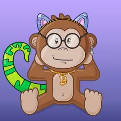 Kevin The Monkey #1006