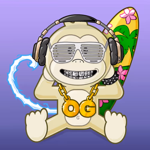 Kevinthemonkeygenesis