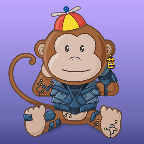 Kevinthemonkeygenesis