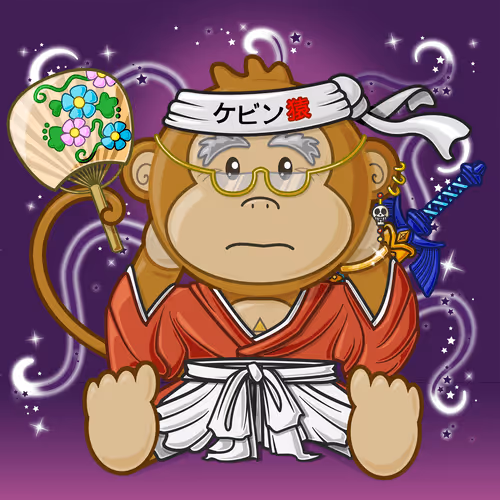 Kevinthemonkeygenesis