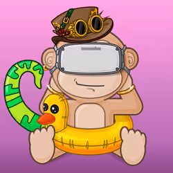 Kevin The Monkey #2429