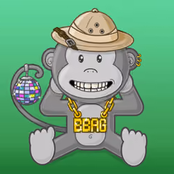 Kevin The Monkey #3083