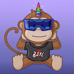 Kevin The Monkey #1674