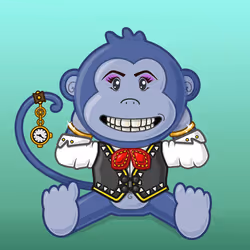 Kevin The Monkey #2795
