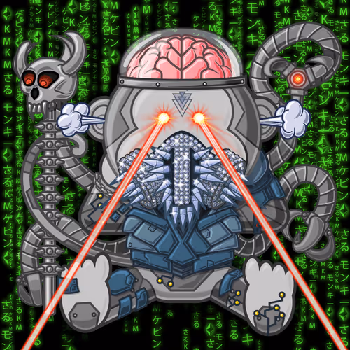 Kevinthemonkeygenesis
