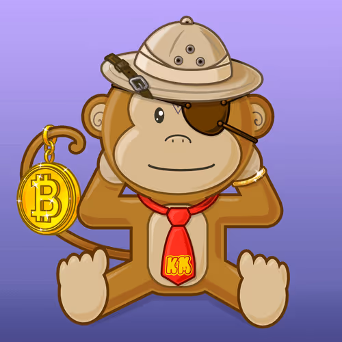 Kevinthemonkeygenesis