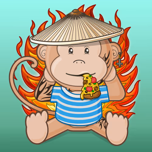 Kevinthemonkeygenesis