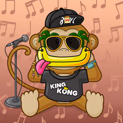Kevin The Monkey #926
