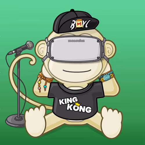 Kevinthemonkeygenesis
