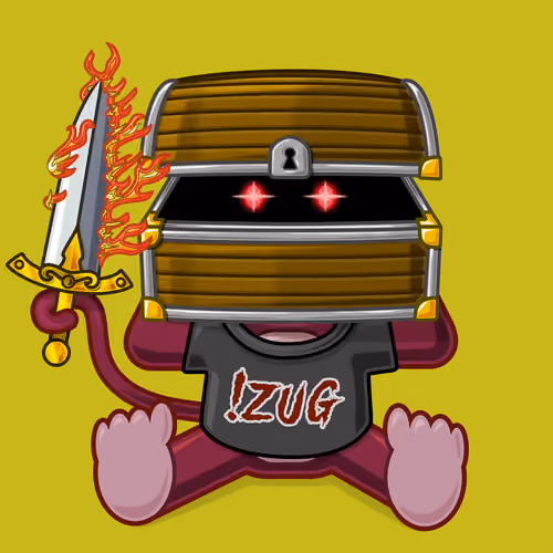 Kevin The Monkey #2410
