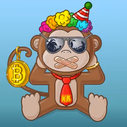 Kevin The Monkey #1219