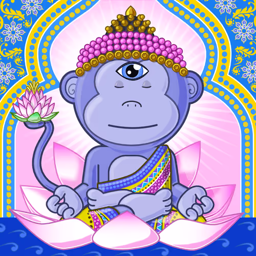 Kevin The Monkey #5