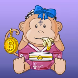 Kevin The Monkey #980