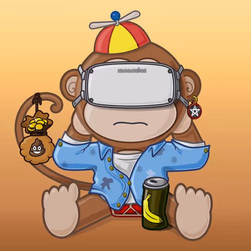 Kevinthemonkeygenesis