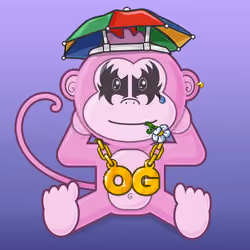 Kevin The Monkey #1695