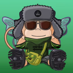 Kevin The Monkey #33