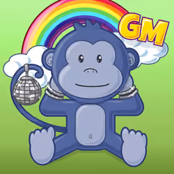 Kevin The Monkey #314