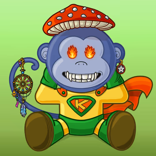Kevinthemonkeygenesis