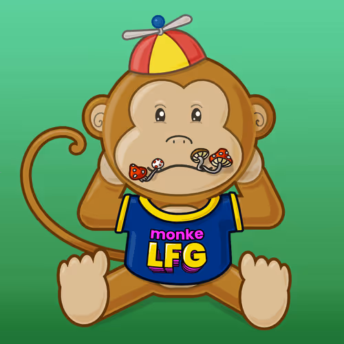Kevinthemonkeygenesis