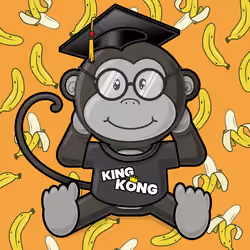 Kevin The Monkey #2814