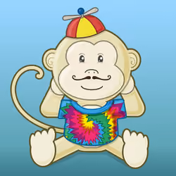 Kevin The Monkey #2584