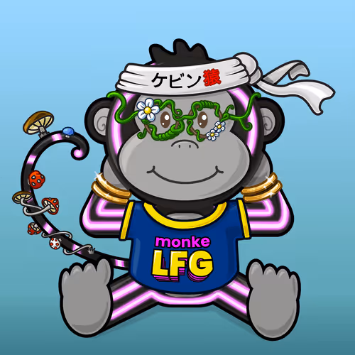 Kevinthemonkeygenesis