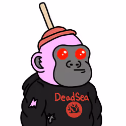 PartyGorillaz #53