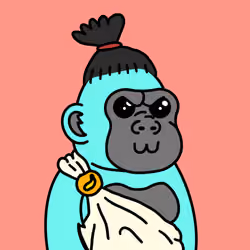 PartyGorillaz #54