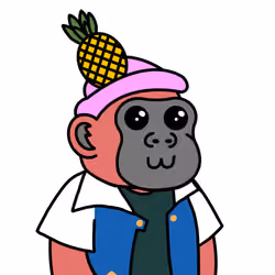 PartyGorillaz #1064