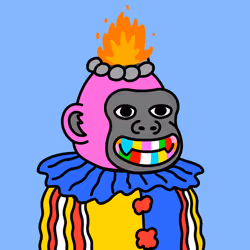 PartyGorillaz #1506