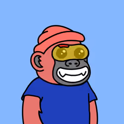 PartyGorillaz #200