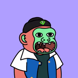 PartyGorillaz #198