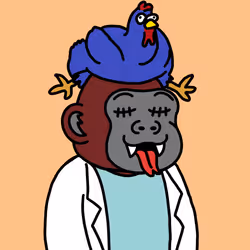 PartyGorillaz #1270