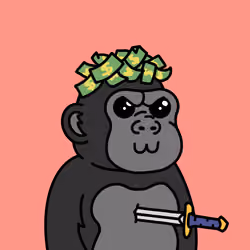 PartyGorillaz #1509