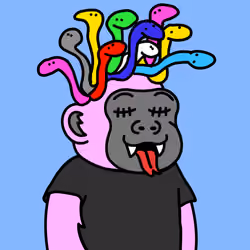 PartyGorillaz #1031