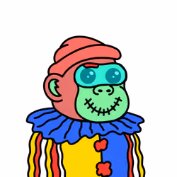 PartyGorillaz #1376
