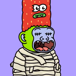 PartyGorillaz #1297