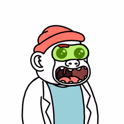 PartyGorillaz #1067