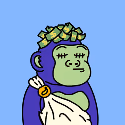 PartyGorillaz #1296