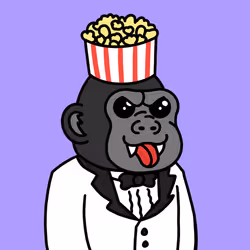 PartyGorillaz #1939